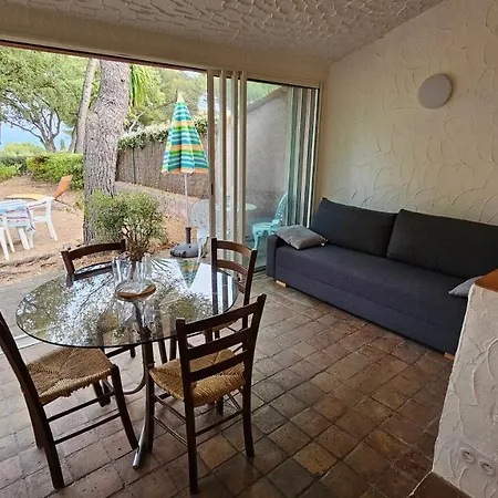 La Belle Vie Mit Garten, Meerblick, Gemeinschaftspool, 3 Minuten Zum