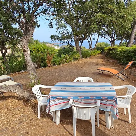 Дом отдыха La Belle Vie Mit Garten, Meerblick, Gemeinschaftspool, 3 Minuten Zum Сен-Рафаэль