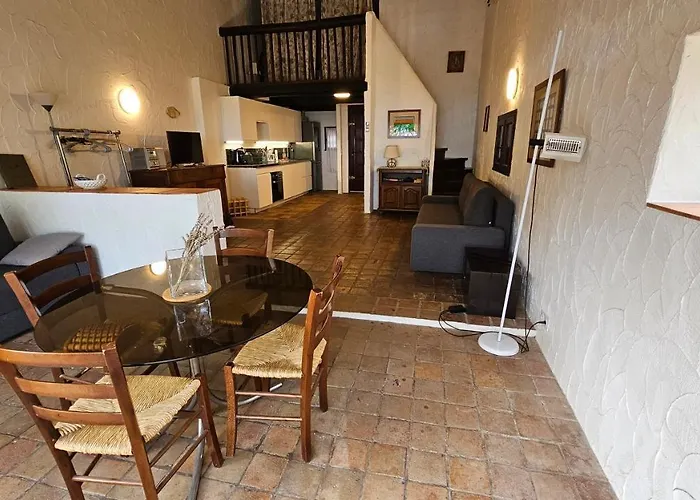 La Belle Vie Mit Garten, Meerblick, Gemeinschaftspool, 3 Minuten Zum 펜션 *