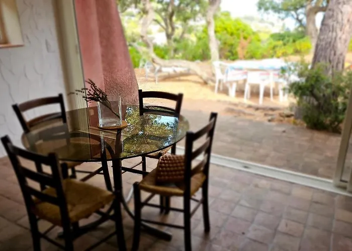 La Belle Vie Mit Garten, Meerblick, Gemeinschaftspool, 3 Minuten Zum Saint-Raphaël