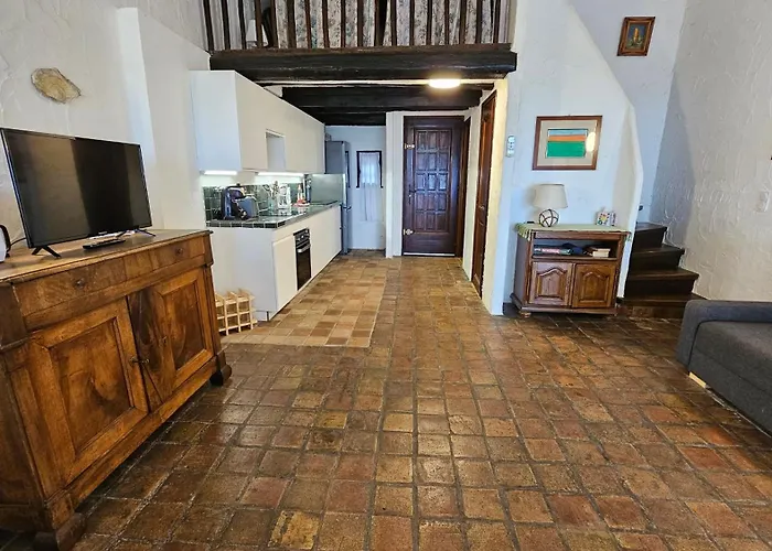 La Belle Vie Mit Garten, Meerblick, Gemeinschaftspool, 3 Minuten Zum Dom wakacyjny *